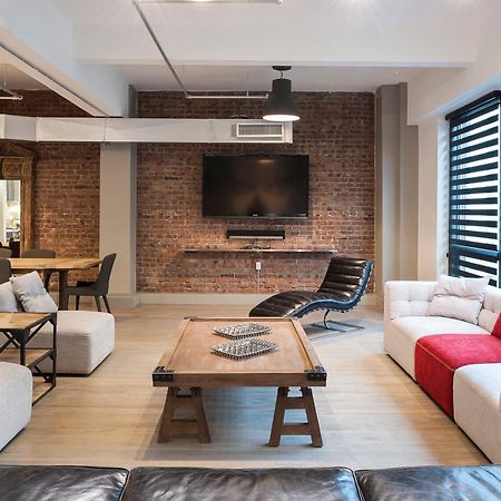 The Executive Loft At The Holland Hotel 몬트리올 외부 사진