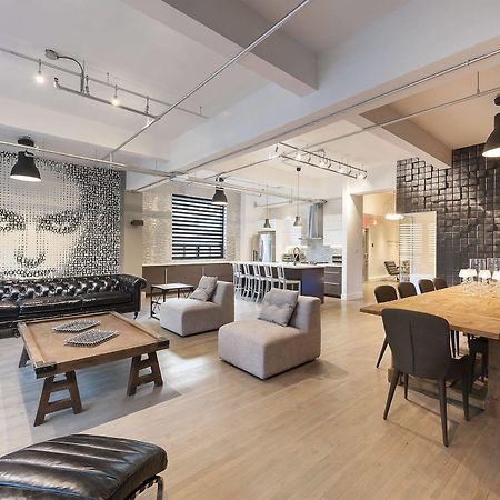 The Executive Loft At The Holland Hotel 몬트리올 외부 사진