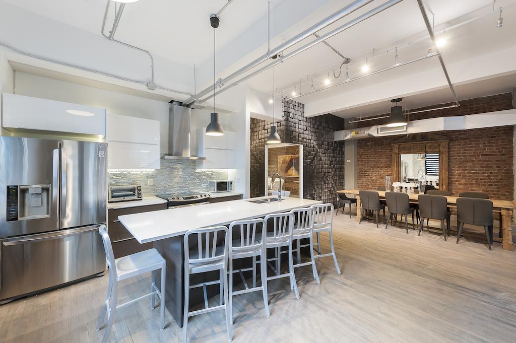 The Executive Loft At The Holland Hotel 몬트리올 객실 사진