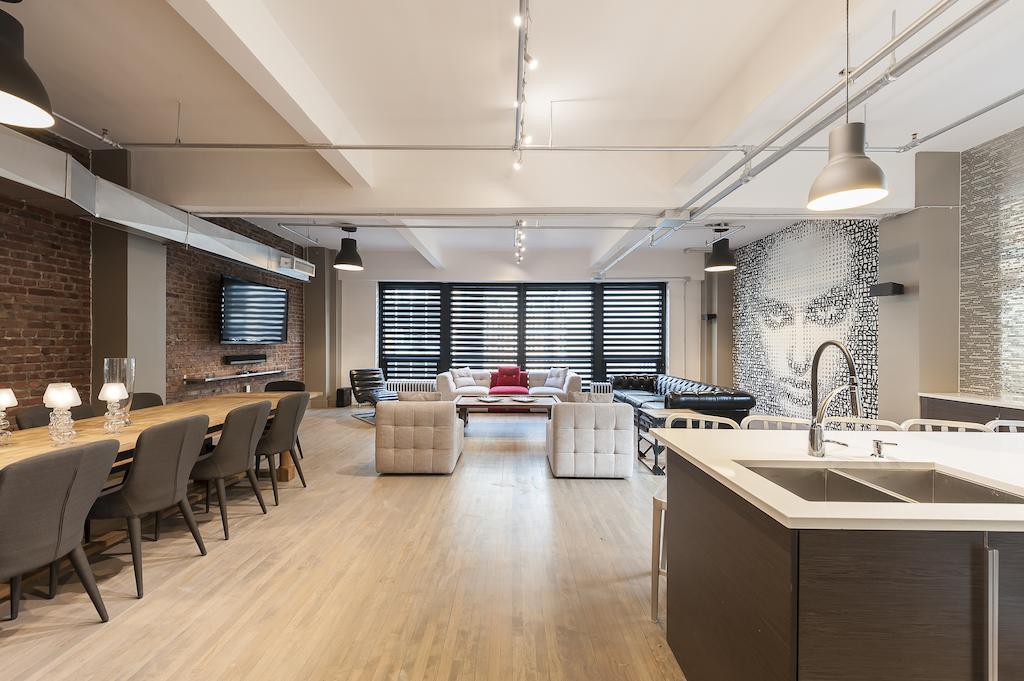 The Executive Loft At The Holland Hotel 몬트리올 객실 사진