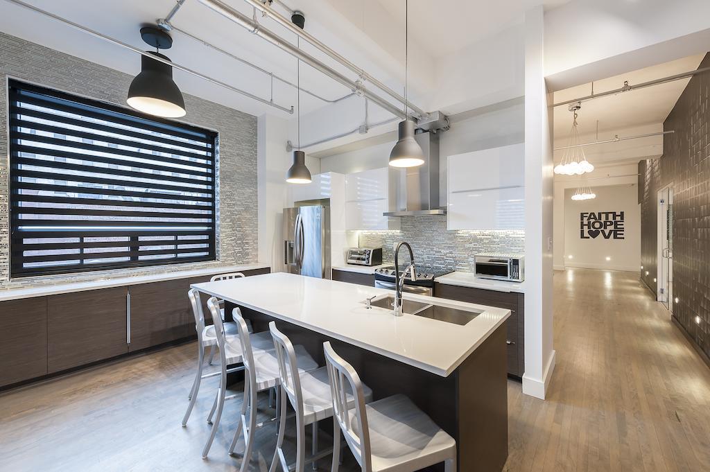 The Executive Loft At The Holland Hotel 몬트리올 객실 사진