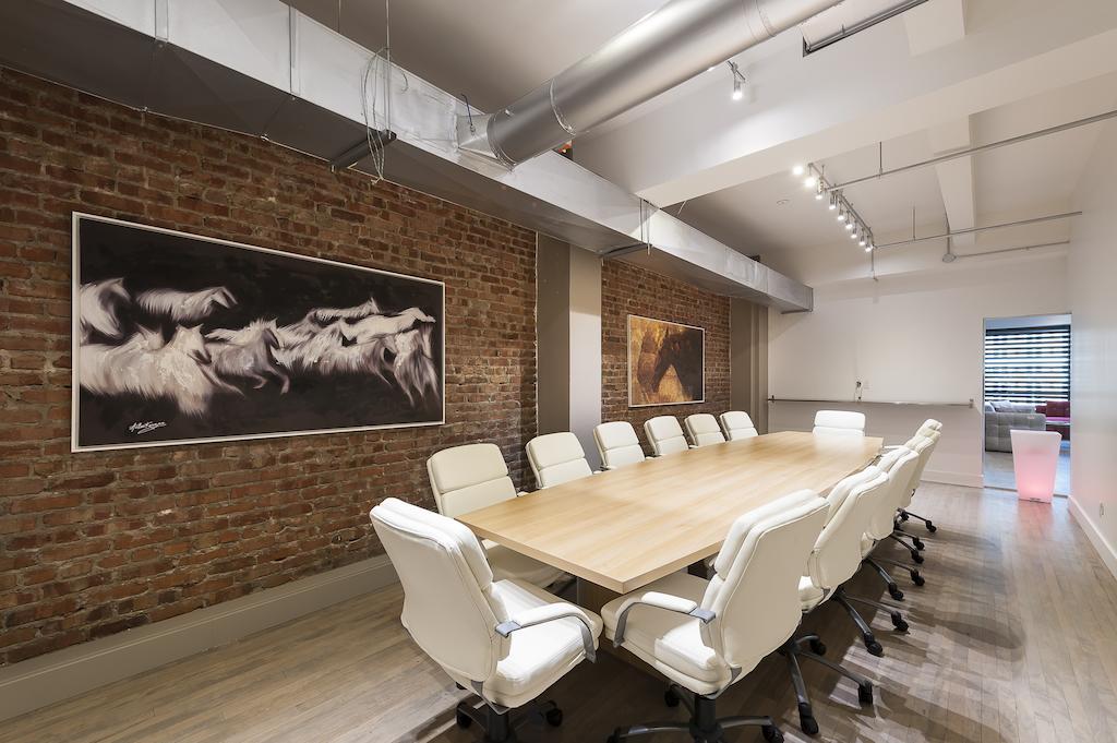 The Executive Loft At The Holland Hotel 몬트리올 객실 사진