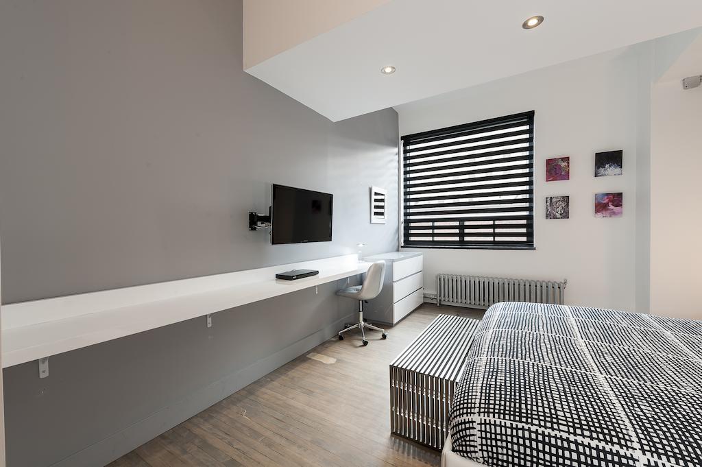 The Executive Loft At The Holland Hotel 몬트리올 객실 사진