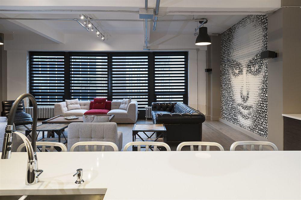 The Executive Loft At The Holland Hotel 몬트리올 외부 사진