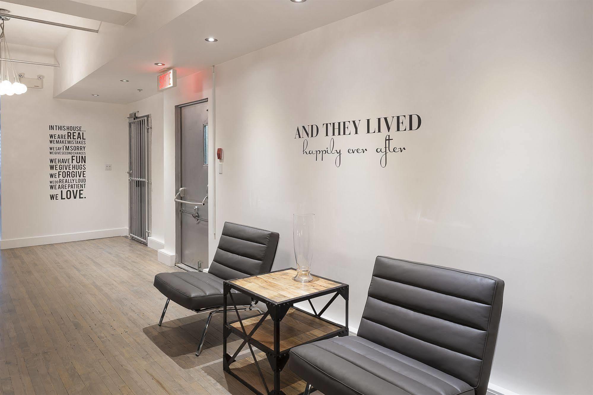 The Executive Loft At The Holland Hotel 몬트리올 외부 사진