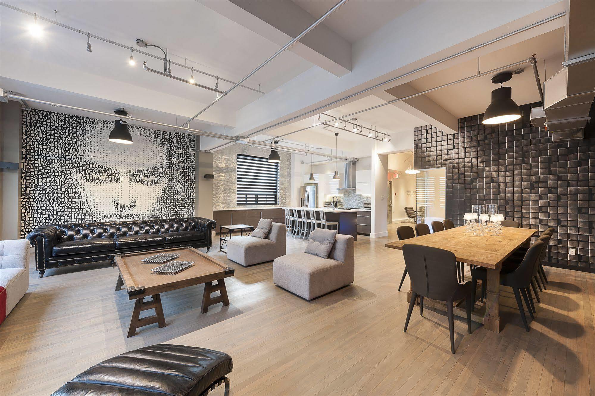 The Executive Loft At The Holland Hotel 몬트리올 외부 사진