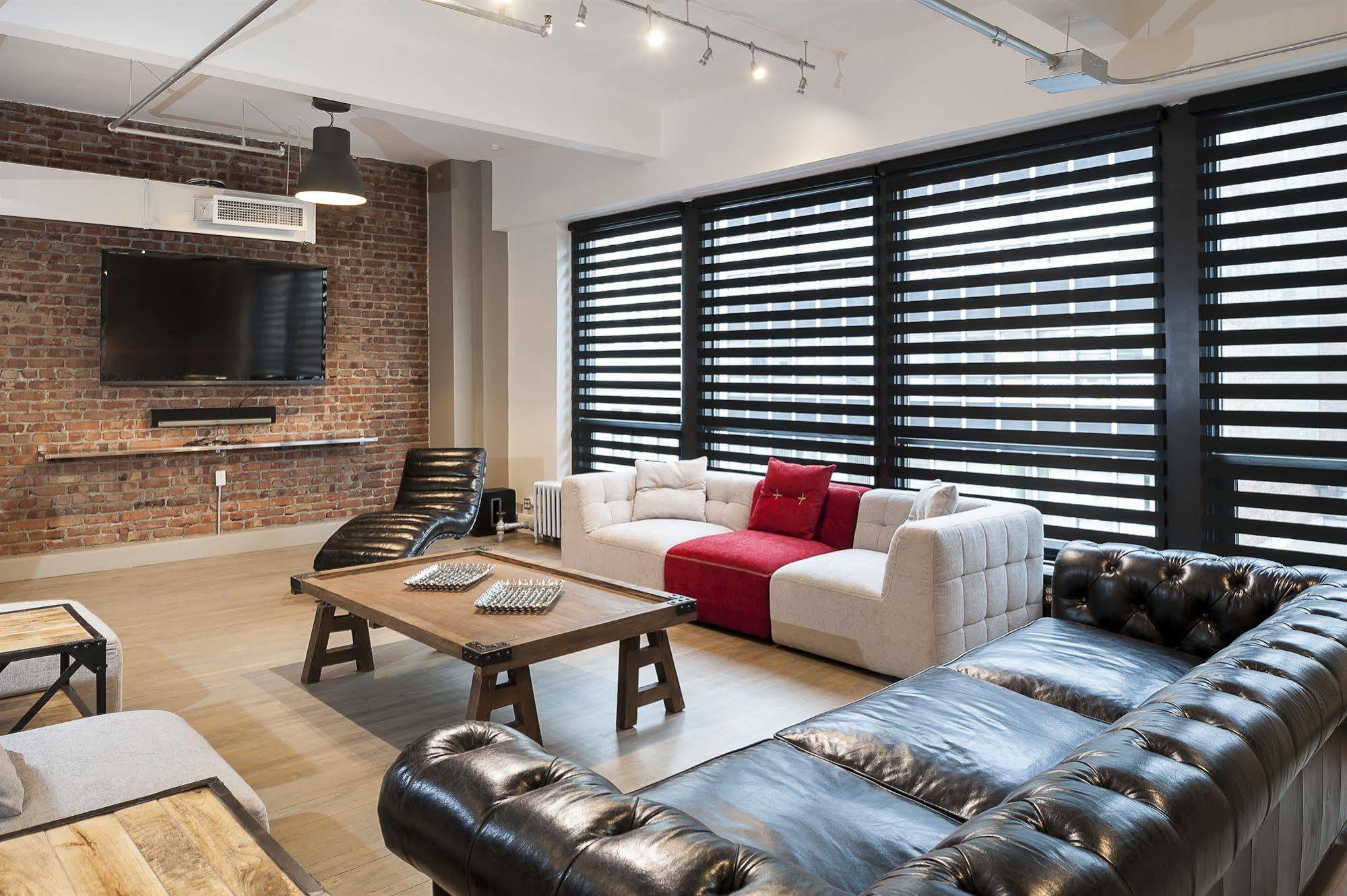The Executive Loft At The Holland Hotel 몬트리올 외부 사진