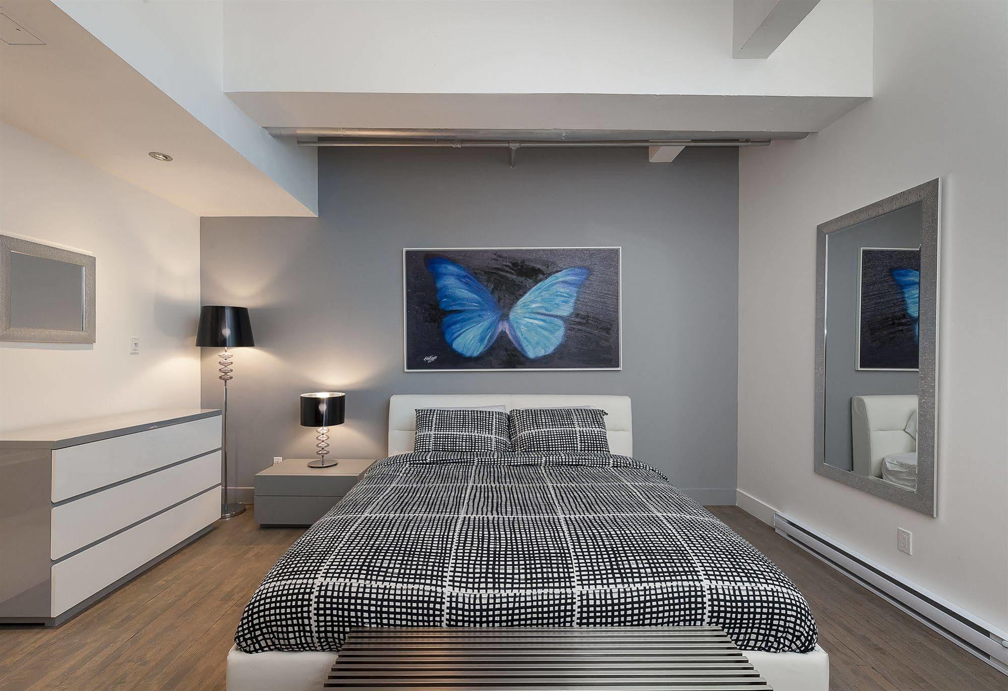 The Executive Loft At The Holland Hotel 몬트리올 외부 사진