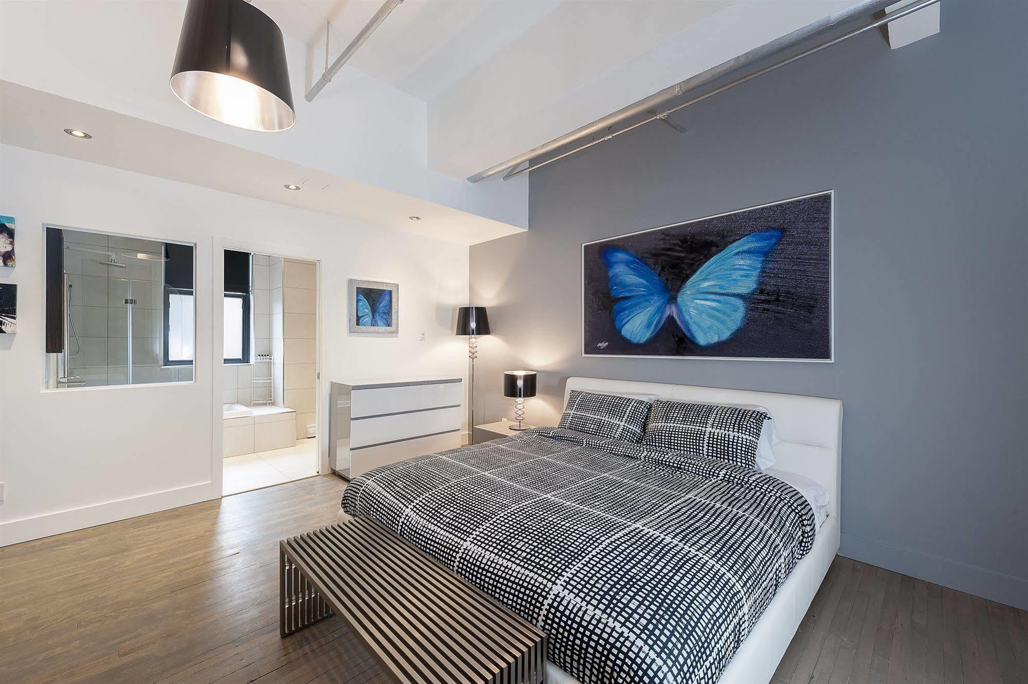 The Executive Loft At The Holland Hotel 몬트리올 외부 사진