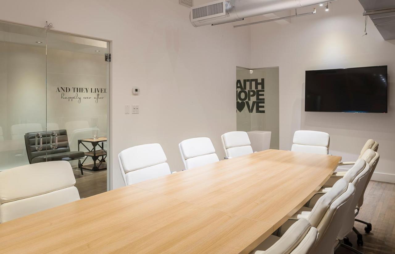 The Executive Loft At The Holland Hotel 몬트리올 외부 사진