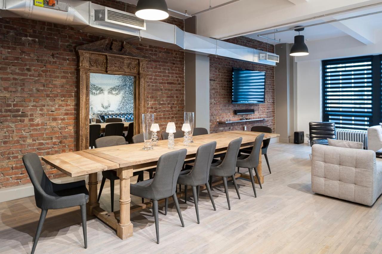 The Executive Loft At The Holland Hotel 몬트리올 외부 사진