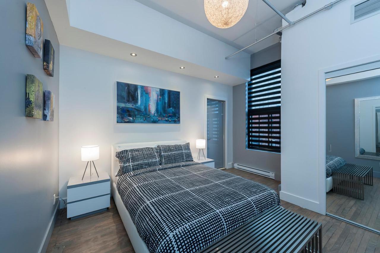 The Executive Loft At The Holland Hotel 몬트리올 외부 사진
