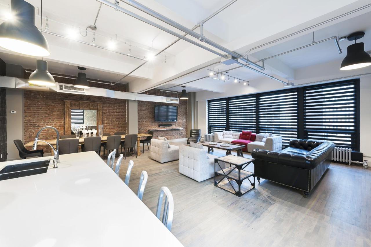The Executive Loft At The Holland Hotel 몬트리올 외부 사진