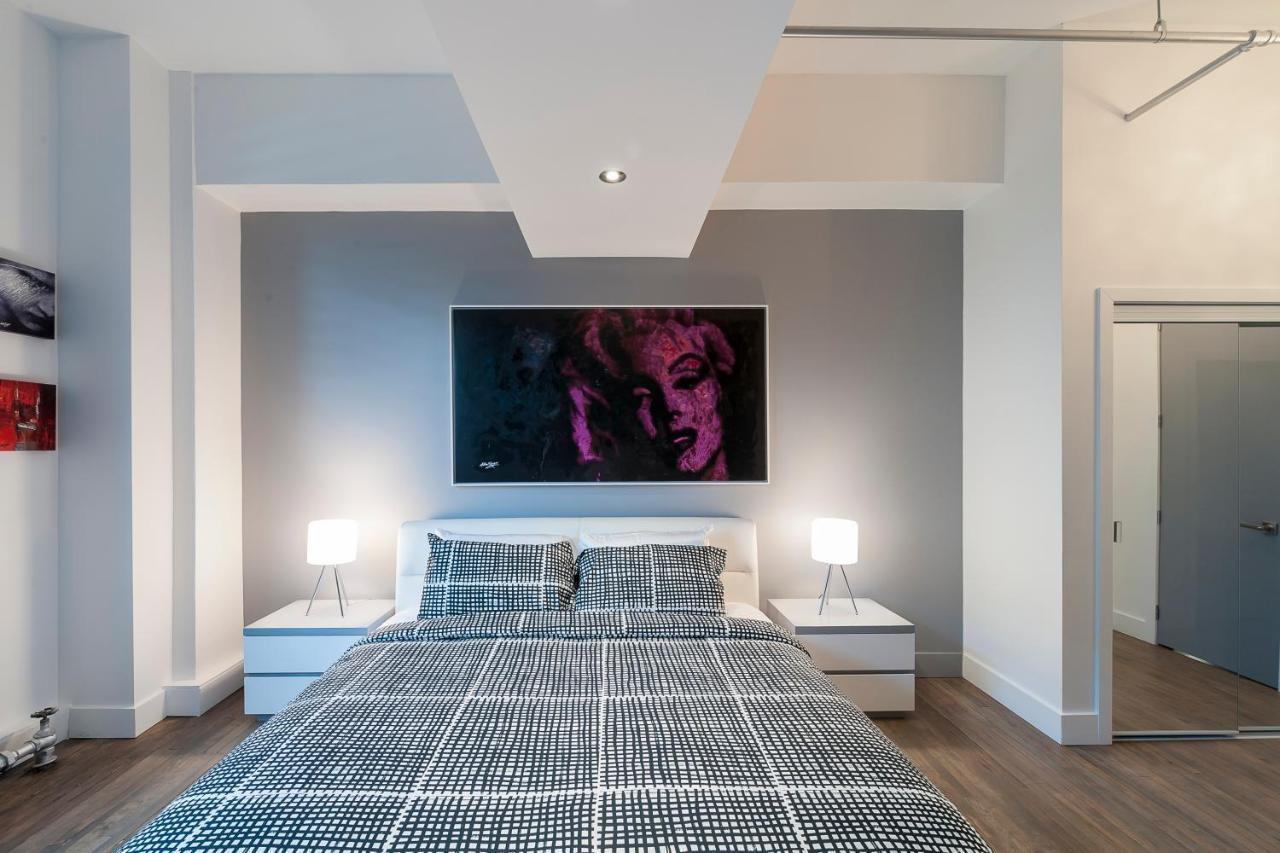 The Executive Loft At The Holland Hotel 몬트리올 외부 사진