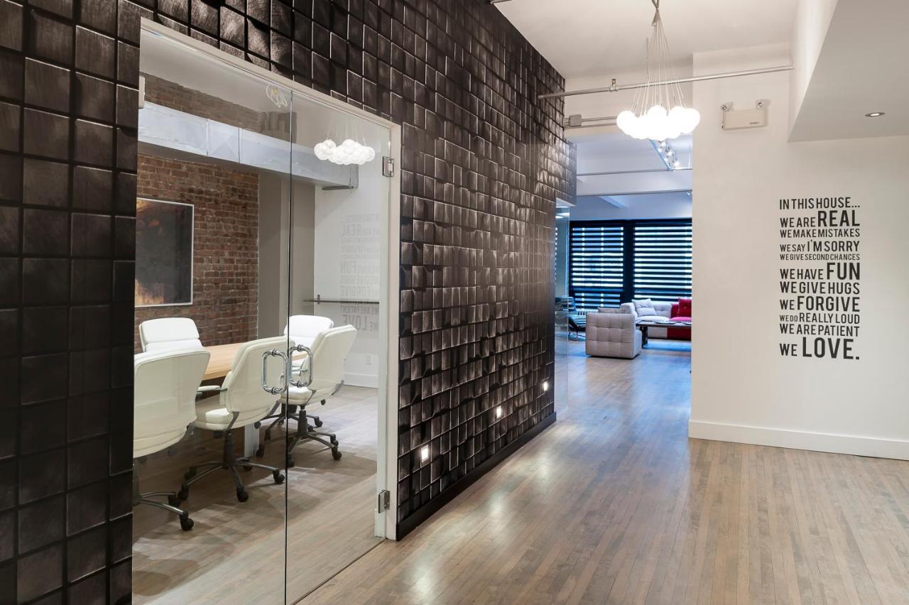 The Executive Loft At The Holland Hotel 몬트리올 외부 사진