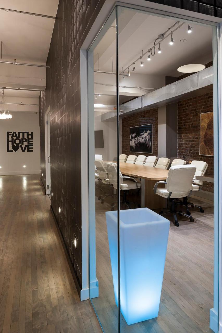 The Executive Loft At The Holland Hotel 몬트리올 외부 사진