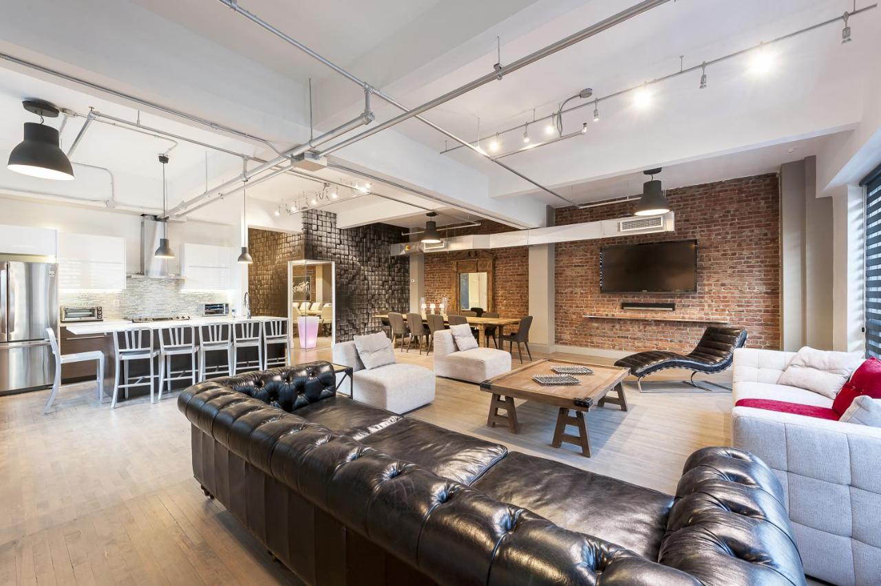 The Executive Loft At The Holland Hotel 몬트리올 외부 사진